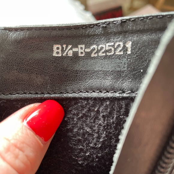 CITY CLASSIC - Black Boots - Picture 7 of 7